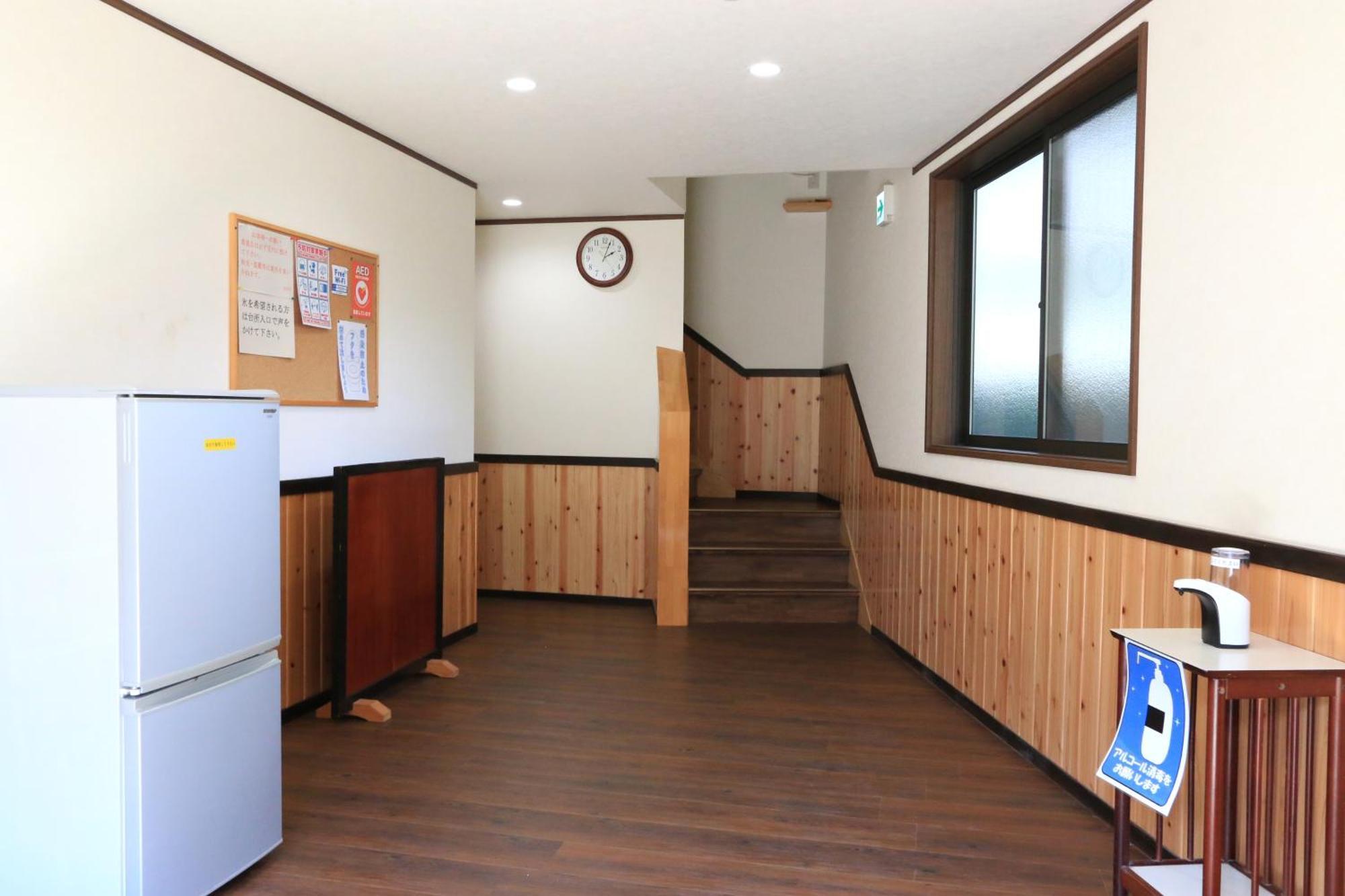 Sugakuso Hotel Yamanakako Ngoại thất bức ảnh