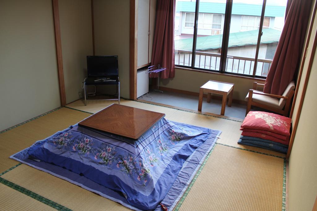 Sugakuso Hotel Yamanakako Ngoại thất bức ảnh