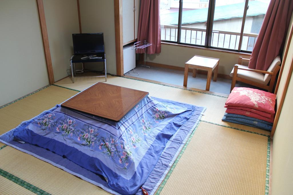 Sugakuso Hotel Yamanakako Ngoại thất bức ảnh