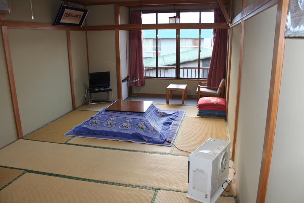 Sugakuso Hotel Yamanakako Ngoại thất bức ảnh