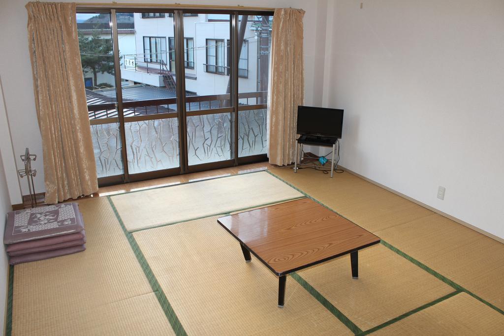 Sugakuso Hotel Yamanakako Ngoại thất bức ảnh