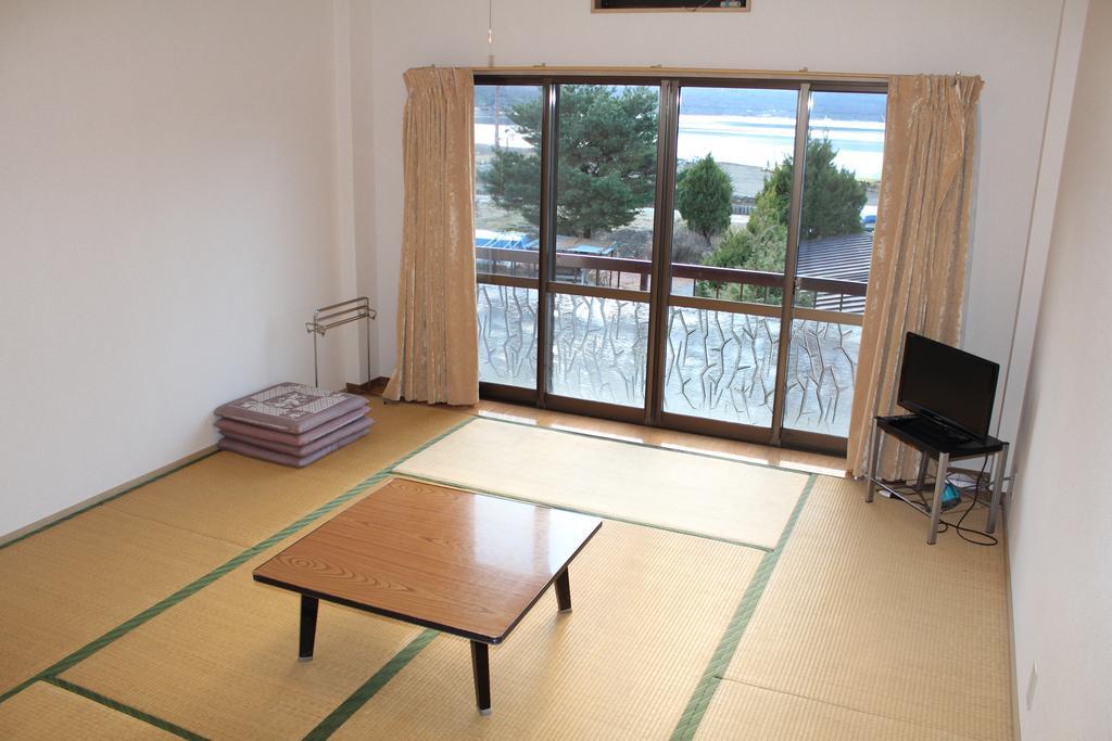 Sugakuso Hotel Yamanakako Ngoại thất bức ảnh