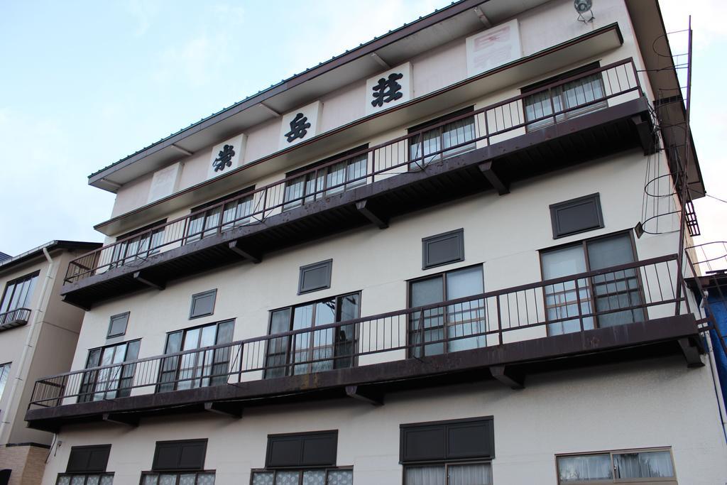 Sugakuso Hotel Yamanakako Ngoại thất bức ảnh
