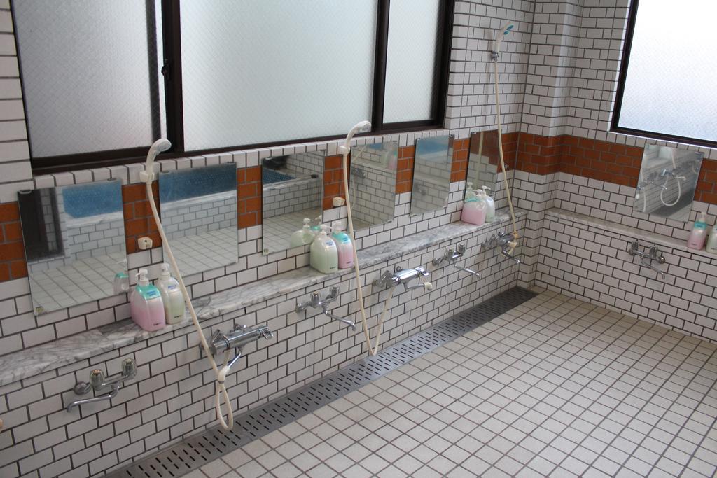Sugakuso Hotel Yamanakako Ngoại thất bức ảnh