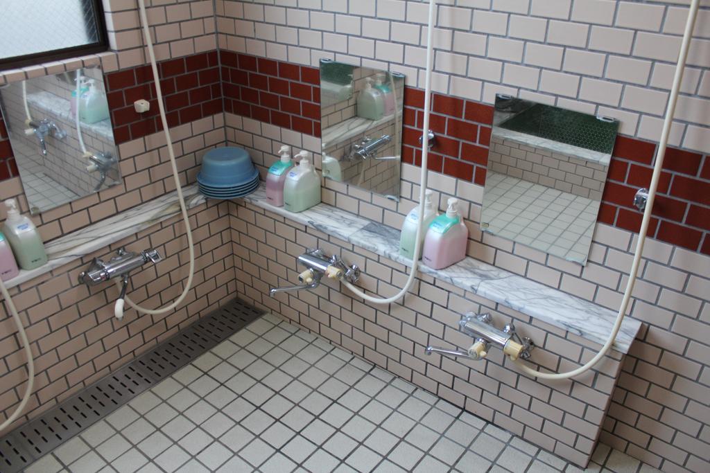 Sugakuso Hotel Yamanakako Ngoại thất bức ảnh