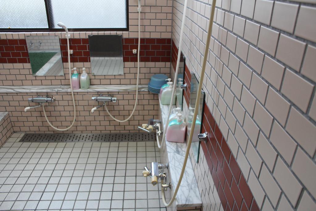 Sugakuso Hotel Yamanakako Ngoại thất bức ảnh