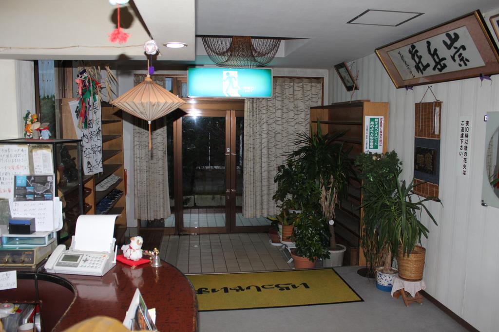 Sugakuso Hotel Yamanakako Ngoại thất bức ảnh