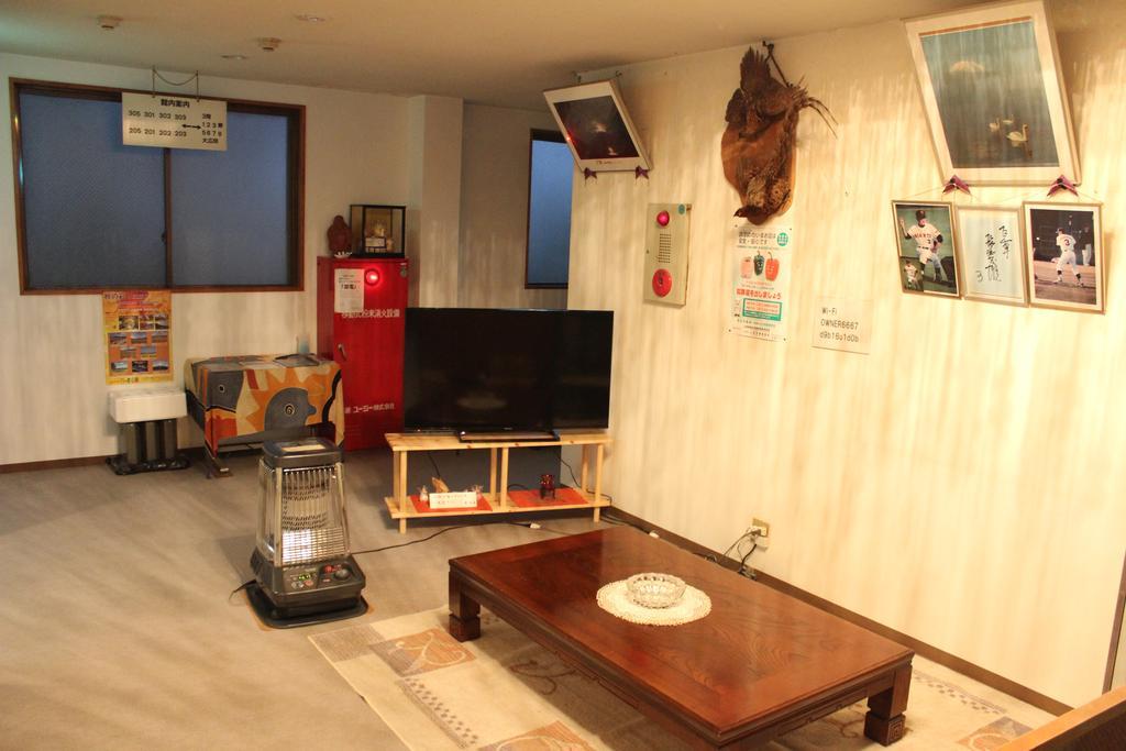 Sugakuso Hotel Yamanakako Ngoại thất bức ảnh