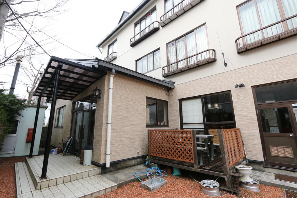 Sugakuso Hotel Yamanakako Ngoại thất bức ảnh